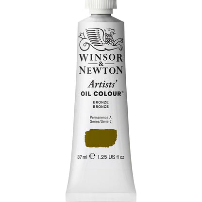 Winsor & Newton Artists' Yağlı Boya 37ml Bronze 058 S.2