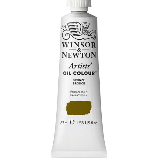 Winsor & Newton Artists' Yağlı Boya 37ml Bronze 058 S.2