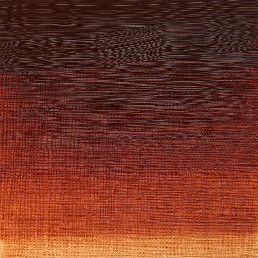 Winsor & Newton Artists' Yağlı Boya 37ml Burnt Sienna 074 S.1