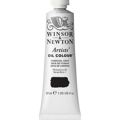 Winsor & Newton Artists' Yağlı Boya 37ml Charcoal Grey 142 S.1