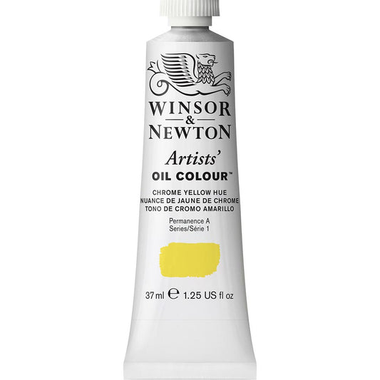 Winsor & Newton Artists' Yağlı Boya 37ml Chrome Yellow Hue 149 S.1