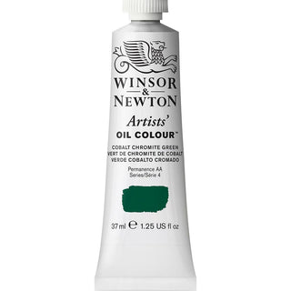Winsor & Newton Artists' Yağlı Boya 37ml Cobalt Chromite Green 183 S.4