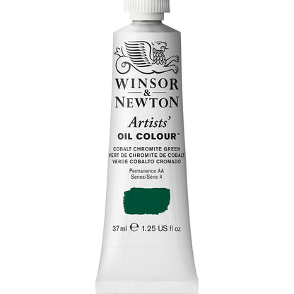 Winsor & Newton Artists' Yağlı Boya 37ml Cobalt Chromite Green 183 S.4