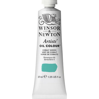 Winsor & Newton Artists' Yağlı Boya 37ml Cobalt Green 184 S.5