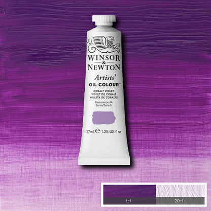 Winsor & Newton Artists' Yağlı Boya 37ml Cobalt Violet 192 S.5