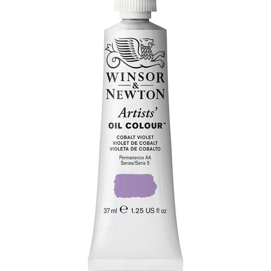 Winsor & Newton Artists' Yağlı Boya 37ml Cobalt Violet 192 S.5