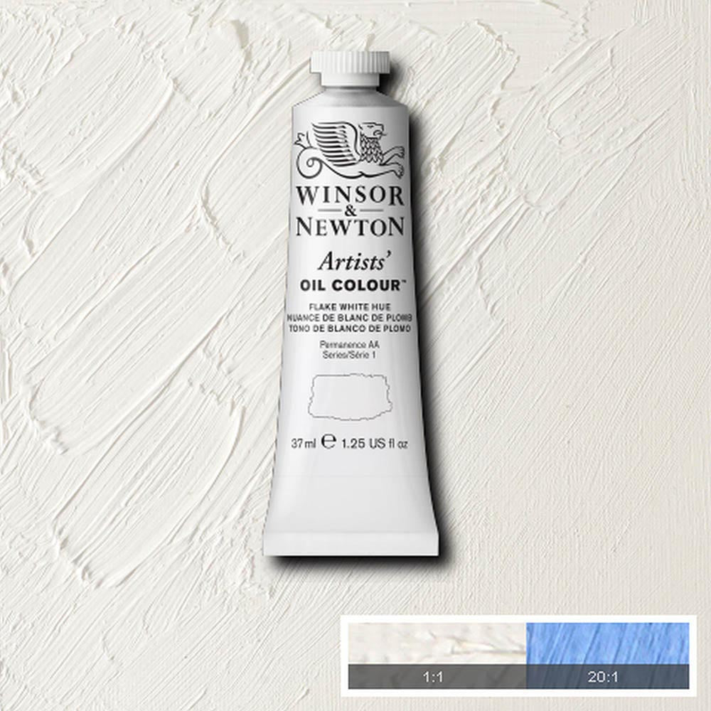 Winsor & Newton Artists' Yağlı Boya 37ml Flake White Hue 242 S.1