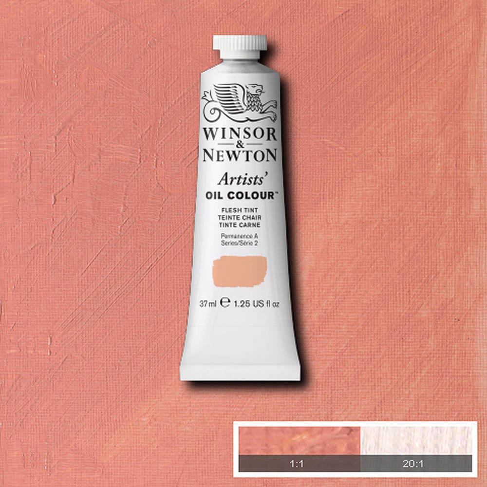 Winsor & Newton Artists' Yağlı Boya 37ml Pale Rose Blush (Flesh Tint) 257 S.2