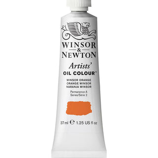 Winsor & Newton Artists' Yağlı Boya 37ml Pale Rose Blush (Flesh Tint) 257 S.2