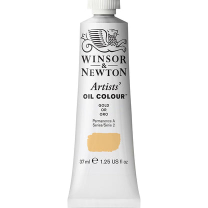 Winsor & Newton Artists' Yağlı Boya 37ml Gold 283 S.2