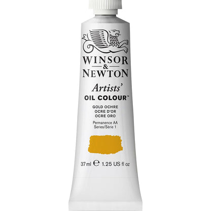 Winsor & Newton Artists' Yağlı Boya 37ml Gold Ochre 285 S.1
