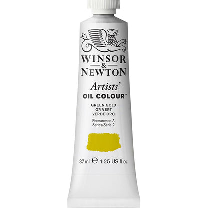 Winsor & Newton Artists' Yağlı Boya 37ml Green Gold 294 S.2
