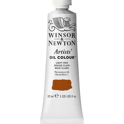 Winsor & Newton Artists' Yağlı Boya 37ml Light Red 362 S.1