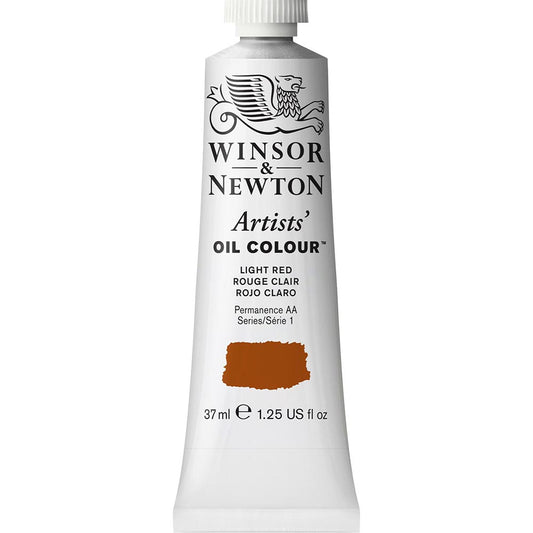 Winsor & Newton Artists' Yağlı Boya 37ml Light Red 362 S.1