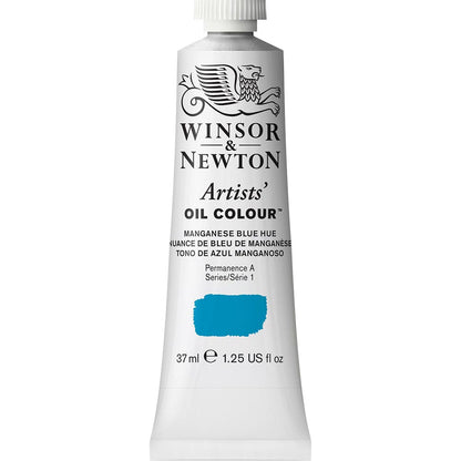 Winsor & Newton Artists' Yağlı Boya 37ml Manganese Blue Hue 379 S.1
