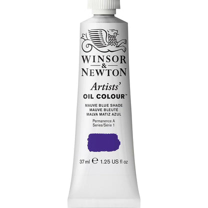 Winsor & Newton Artists' Yağlı Boya 37ml Mauve Blue Shade 400 S.1