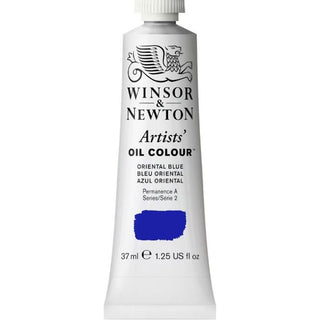 Winsor & Newton Artists' Yağlı Boya 37ml Oriental Blue 414 S.2
