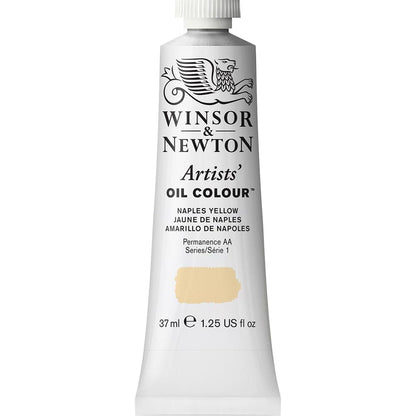 Winsor & Newton Artists' Yağlı Boya 37ml Naples Yellow 422 S.1