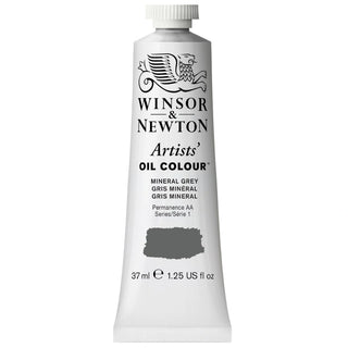 Winsor & Newton Artists' Yağlı Boya 37ml Mineral Grey 0427 S.1