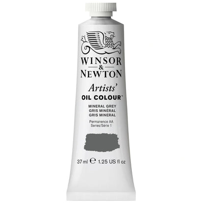 Winsor & Newton Artists' Yağlı Boya 37ml Mineral Grey 0427 S.1