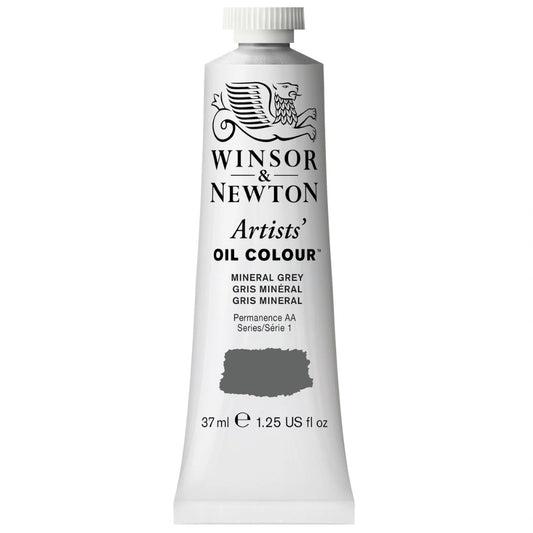 Winsor & Newton Artists' Yağlı Boya 37ml Mineral Grey 0427 S.1