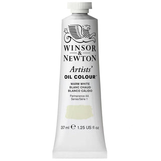 Winsor & Newton Artists' Yağlı Boya 37ml Warm White 0429 S.1