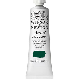 Winsor & Newton Artists' Yağlı Boya 37ml Oxide Of Chromium 459 S.4