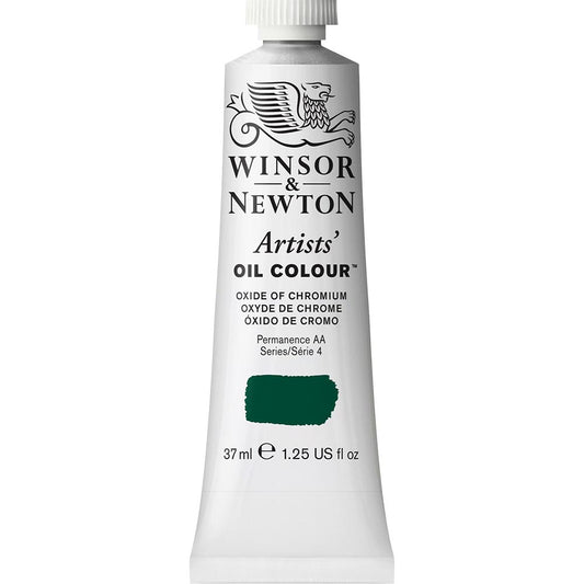 Winsor & Newton Artists' Yağlı Boya 37ml Oxide Of Chromium 459 S.4