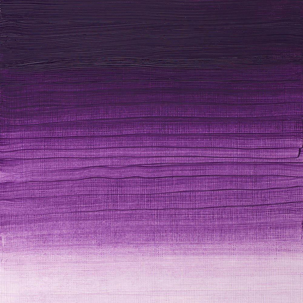 Winsor & Newton Artists' Yağlı Boya 37ml Permanent Mauve 491 S.4