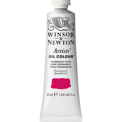 Winsor & Newton Artists' Yağlı Boya 37ml Permanent Rose 502 S.2