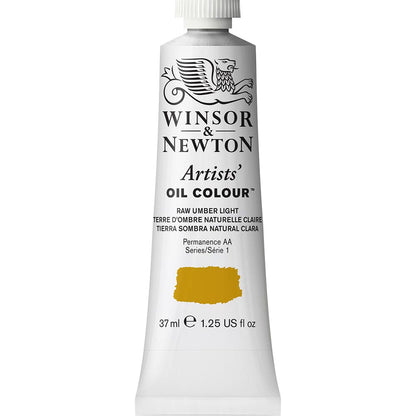 Winsor & Newton Artists' Yağlı Boya 37ml Raw Umber Light 557 S.1