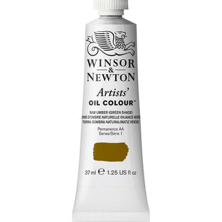Winsor & Newton Artists' Yağlı Boya 37ml Raw Umber (Green Sh) 558 S.1