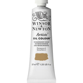 Winsor & Newton Artists' Yağlı Boya 37ml Renaissance Gold 573 S.2