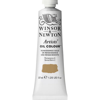 Winsor & Newton Artists' Yağlı Boya 37ml Renaissance Gold 573 S.2