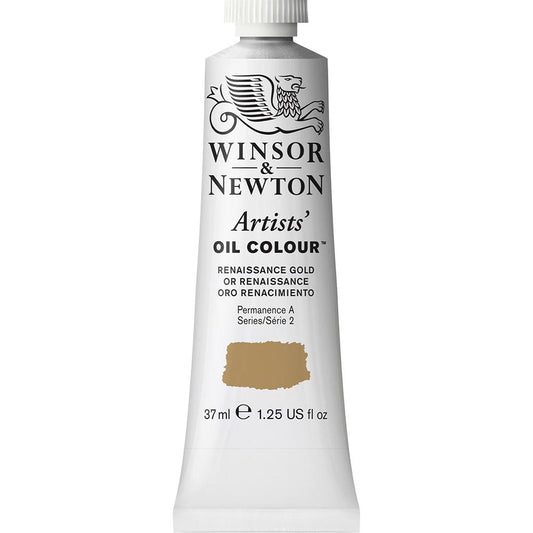 Winsor & Newton Artists' Yağlı Boya 37ml Renaissance Gold 573 S.2
