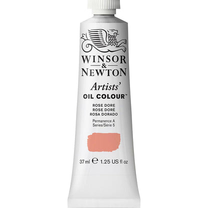 Winsor & Newton Artists' Yağlı Boya 37ml Rose Dore 576 S.5