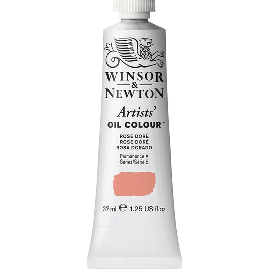 Winsor & Newton Artists' Yağlı Boya 37ml Rose Dore 576 S.5