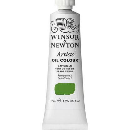 Winsor & Newton Artists' Yağlı Boya 37ml Sap Green 599 S.2