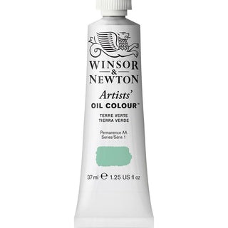 Winsor & Newton Artists' Yağlı Boya 37ml Terre Verte 637 S.1
