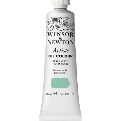 Winsor & Newton Artists' Yağlı Boya 37ml Terre Verte 637 S.1