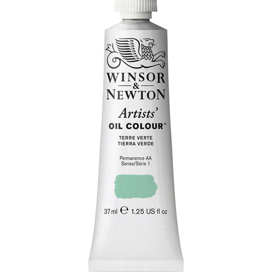 Winsor & Newton Artists' Yağlı Boya 37ml Terre Verte 637 S.1
