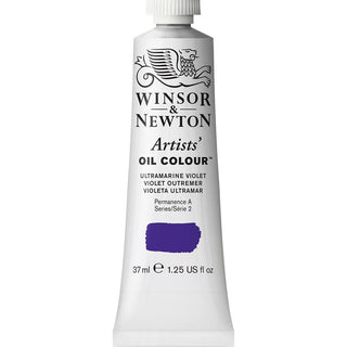 Winsor & Newton Artists' Yağlı Boya 37ml Ultramarine Violet 672 S.2