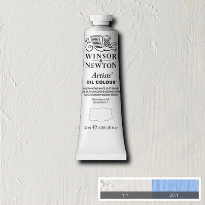Winsor & Newton Artists' Yağlı Boya 37ml Underpainting White 674 S.1