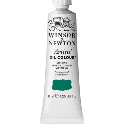 Winsor & Newton Artists' Yağlı Boya 37ml Viridian 692 S.4