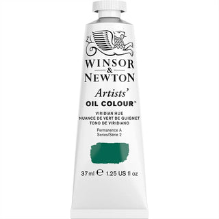 Winsor & Newton Artists' Yağlı Boya 37ml Viridian Hue S.2