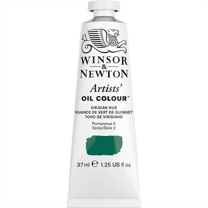 Winsor & Newton Artists' Yağlı Boya 37ml Viridian Hue S.2