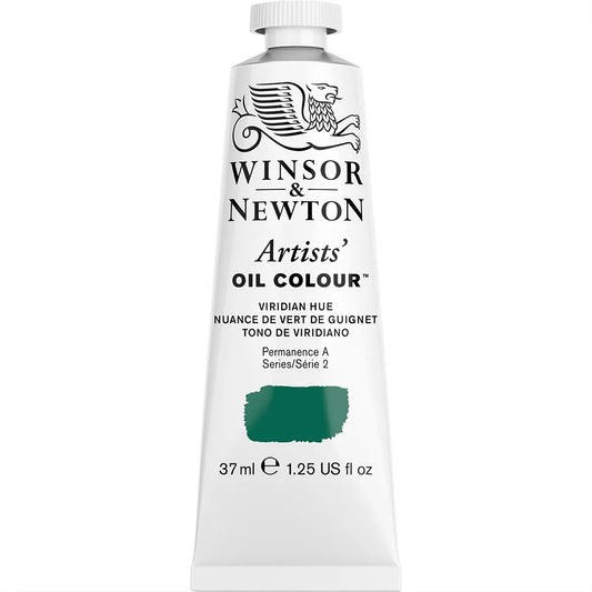 Winsor & Newton Artists' Yağlı Boya 37ml Viridian Hue S.2
