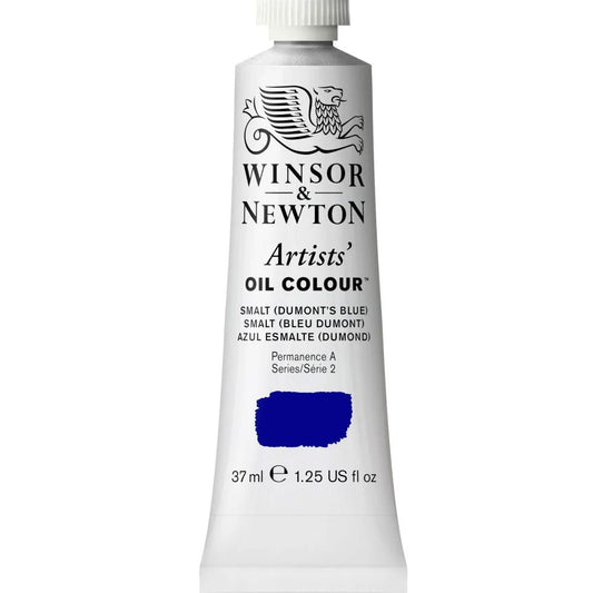 Winsor & Newton Artists' Yağlı Boya 37ml Smalt (Dumont's Blue) 710 S.2