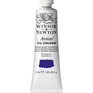 Winsor & Newton Artists' Yağlı Boya 37ml Winsor Violet (Dioxazine) 733 S.2