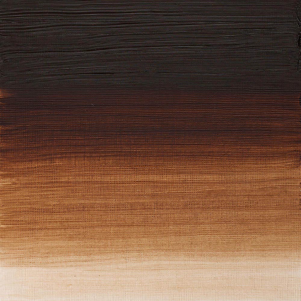 Winsor & Newton Artists' Yağlı Boya 200ml Burnt Umber 076 S.1